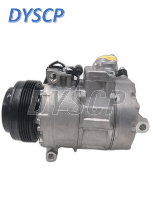 خرید کمپرسور AC برای Bmw E39 E46 525 325 64526910458 64526911340 2002 5PK تولید آنلاین