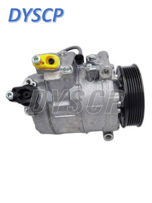 خرید 64526956719 کمپرسور AC برای Bmw E92 330 335 64526956719 2010 7PK تولید آنلاین