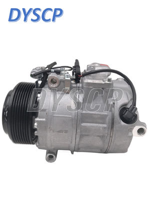 خرید کمپرسور AC برای BMW F18 523 F02 730 64529165808 64509196890 2011 8PK 7SBU17C تولید آنلاین