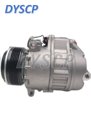 خرید کمپرسور AC برای Bmw E70 X5 3.0 64529185142 64529195973 64529195973 2007 6PK تولید آنلاین