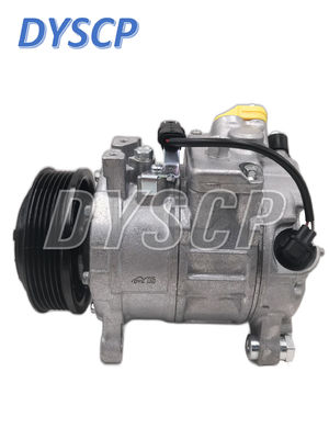 خرید کمپرسور AC BMW X3 X4 F25 2.0T 64506805025 64529216467 6452921646703 64529396722 6PK تولید آنلاین