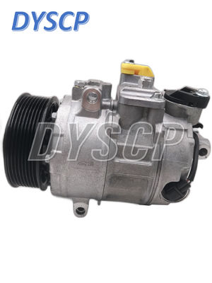 خرید کمپرسور AC با کیفیت بالا Bmw 7SEU17C F25 F26 X3 X4 3.0 64529217869 64529332782 2012 8PK تولید آنلاین