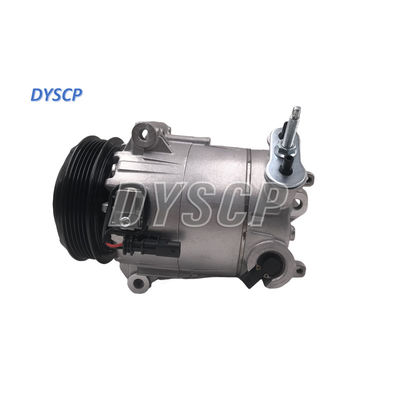 خرید کمپرسور آلومینیومی تهویه مطبوع اتومبیل 6SAS14C برای کادیلاک XTS 2.0T 5PK 2013-2018 online manufacture
