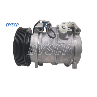 خرید 447220-4863 38810RAAA01 کمپرسور اتوماتیک AC برای هوندا Accord CM4 CM5 2.0 2.4 38810-RAA-A01 تولید آنلاین