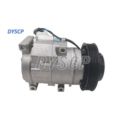 خرید 447220-4872 10S17C 38810-RCA-A01 کمپرسور AC برای هوندا Accord CM6 Acura TL UA6 2003 6PK online manufacture