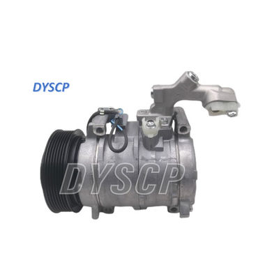 خرید 12 ولت 10S17C کمپرسور اتوماتیک AC 38810-RFE-003 447180-8030 برای هوندا Odyssey Stream تولید آنلاین
