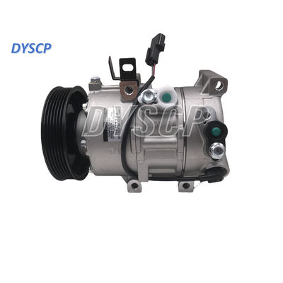 خرید کمپرسور قطعات اتوماتیک AC DVE12 97701-1W600 97701-1R100 977011W600 977011R100 KIA K2 2015 6PK online manufacture