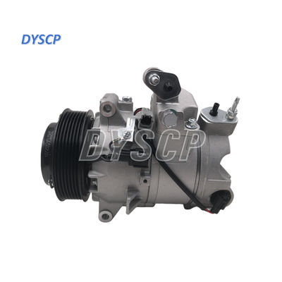 خرید کمپرسور 6PK AC برای اینفینیتی G37 G35 926001CB0A 926001CB0B 926101CB0B online manufacture