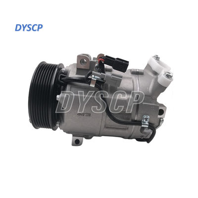خرید 92600-1VA0D 926001VA0D کمپرسور اتوماتیک AC برای نیسان سرینا C26 FC26 7pk تولید آنلاین