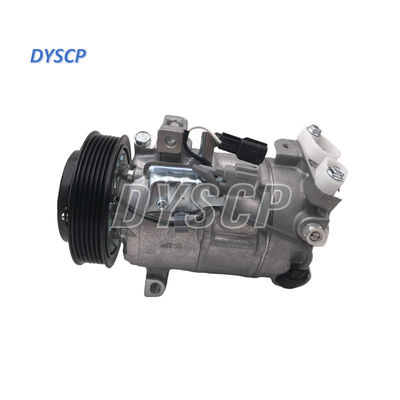 خرید کمپرسور AC 12 ولت خودرو برای نیسان ایکس تریل قشقای 92600-4EF0A 92600-4BA1A online manufacture