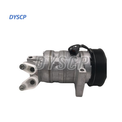 خرید کمپرسور اتومبیل Ac 92600-CJ70A 92600CJ70A نیسان تییدا C11 لاتیو 1.6 7pk تولید آنلاین