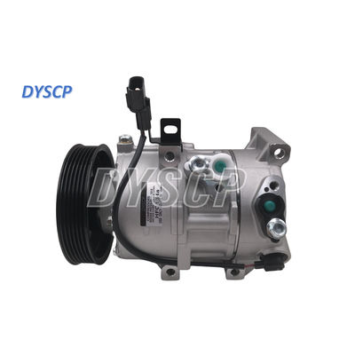 خرید کمپرسور ماشین AC 97701-B5200 97701B5200 KIA K3 2016 6PK 125MM تولید آنلاین