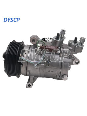 خرید 2QD820803A 2QD820803 کمپرسور جابجایی متغیر برای VW Polo T-Cross 6PK 2019 تولید آنلاین