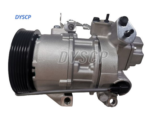 خرید کمپرسور AC 88310-0D140 88310-0D160 88310-0D070 88310-0D090 447260-2034 برای تویوتا یاریس 6PK تولید آنلاین