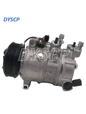 خرید 5QD820803F کمپرسور AC اتومبیل با جابجایی متغیر برای 2019 VW Golf 8 6PK تولید آنلاین