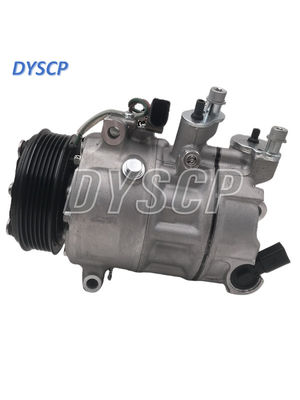 خرید کمپرسور AC با جابجایی متغیر سفارشی 5QD820803J 1KD820803N برای VW Magotan Passat تولید آنلاین