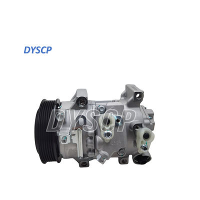 خرید 88310-02500 8831002500 88310-1A660 کمپرسور Ac برای تویوتا کورولا YARiS 1.6 ZSP92 ZRE120 6PK تولید آنلاین
