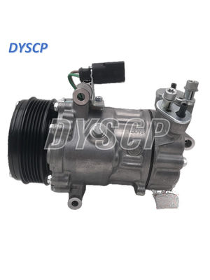 خرید 6PK کمپرسور AC خودرو 6RD820803C برای Jetta Polo 1.4 Fabia تولید آنلاین