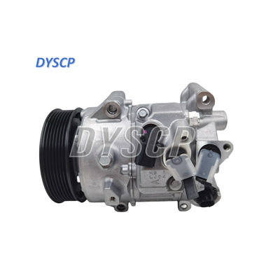 خرید کمپرسور 88310-48261 88310-48262 Ac برای تویوتا کامری لکسوس RX270 AGL10 2.7 2010 6PK تولید آنلاین