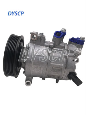 خرید کمپرسور 8WD820803B برای آئودی C8 A6L Q5 2.0T B9 125mm 6PK تولید آنلاین