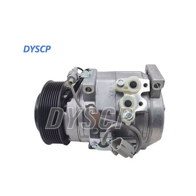 خرید 88320-0C160 883200C160 کمپرسور AC برای تویوتا توندرا UPK51 8PK 10S20C تولید آنلاین