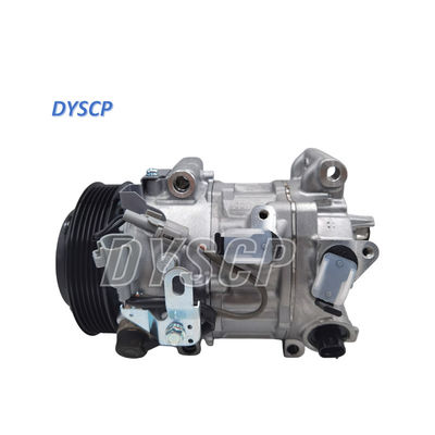 خرید کمپرسور 88320-3A510 88320-0N010 Ac برای تویوتا لکسوس IS200 ES200 ASV71 GGH30 2018 6PK تولید آنلاین