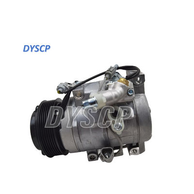 خرید کمپرسور 88320-6A160 88320-6A190 Ac برای تویوتا پرادو 2700 TRJ120 لند کروزر 2.7 2006 7PK تولید آنلاین