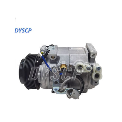 خرید کمپرسور 88320-6A280 88320-6A290 Ac برای تویوتا پرادو لند کروزر GRJ200 4.0 7PK تولید آنلاین