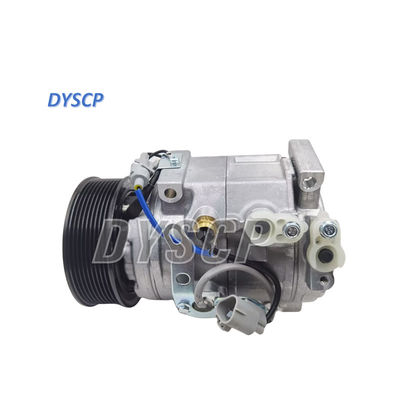 خرید کمپرسور 88320-6A330 883206A330 Ac برای تویوتا لند کروزر GRJ200 4.5 9PK تولید آنلاین