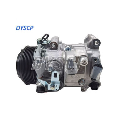 خرید کمپرسور 88320-33210 88320-48150 Ac برای لکسوس ES350 GSV40 Previa GSR50 Alphard GGH20 7PK تولید آنلاین