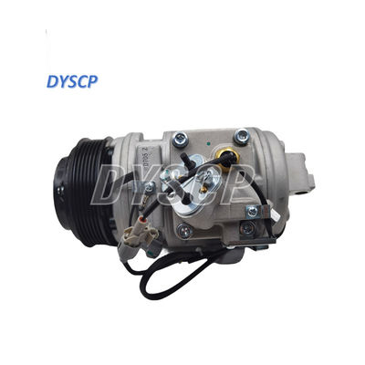 خرید 88320-60681 88320-60680 کمپرسور اتوماتیک AC برای لکسوس LX470 UZJ100 6PK 2005 تولید آنلاین