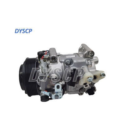 خرید 88320-48220 88320-48170 88320-0E110 کمپرسور AC خودرو برای لکسوس RX350 GGL10 GSL30 GSU40 online manufacture