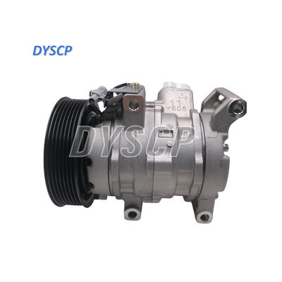 خرید 88320-0K660 88320-0K080 کمپرسور اتومبیل AC برای تویوتا هیلوکس ویگو Kun112 2kd 7PK تولید آنلاین