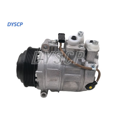 خرید 0008303501 0008305502 کمپرسور AC خودرو برای بنز W166 GLE400 GLE350 2015 6PK تولید آنلاین