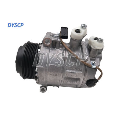 خرید 0008303701 ماشین ماشین کمپرسور AC برای بنز W222 S600 S63 2015 7PK تولید آنلاین