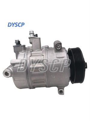 خرید 7N0820803E 1KD820803 1KD820803H کمپرسور تهویه مطبوع ماشین برای گلف Tiguan Passat Sharan 2.0T 6PK تولید آنلاین