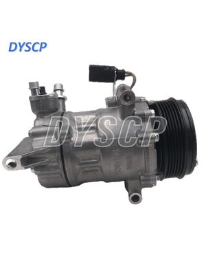 خرید کمپرسور هواپیمای اتومبیل برای Jetta Polo 1.4 Fabia 6RD820803A 6RD820803D کمپرسور اتومبیل برای VW Santana تولید آنلاین