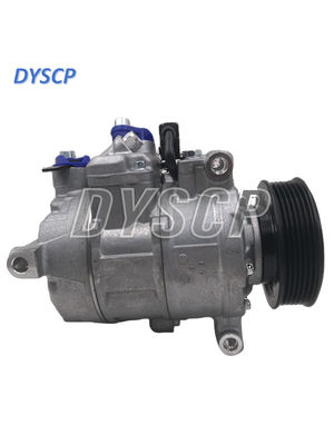 خرید کمپرسور AC برای خودرو Audi C6 A6L 2.4 3.2 2.8 A7 4F0260805AF 4G0260805A 6PK 2005 تولید آنلاین