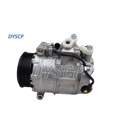 خرید 0022305811 0022308111 کمپرسور اتومبیل AC برای بنز W164 GL350 W220 S600 2006 7PK تولید آنلاین