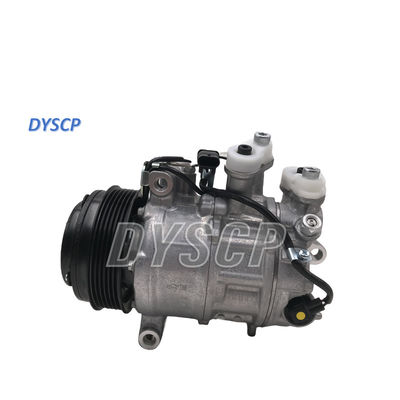 خرید 0032306911 0008306700 کمپرسور AC ماشین برای بنز W205 GLC300 E300 C200 2.0T 2015 6PK تولید آنلاین