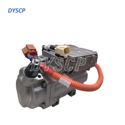 خرید 5AEC-8103020A 5AEC8103020A کمپرسور AC اتومبیل الکتریکی برای BYD E5 394V تولید آنلاین