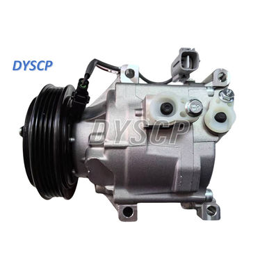 خرید تهویه مطبوع کمپرسور AC Scsa06C 88310-52120 8831052120 برای کورولا E120 یاریس تولید آنلاین