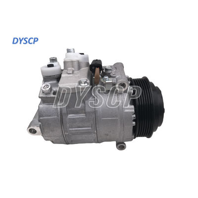 خرید OEM 0008305502 7SES17C کمپرسور هواپیمایی اتومبیل AC برای 2017 مرسدس بنز GLS63 X166 تولید آنلاین
