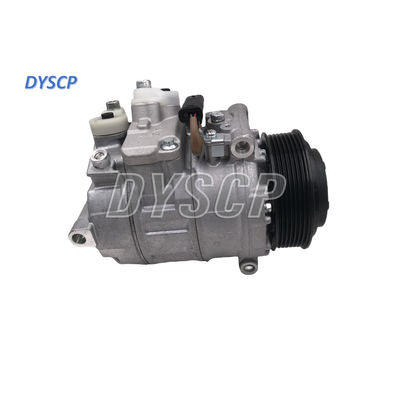 خرید کمپرسور تهویه مطبوع 7SES17C 7PK برای بنز W166 GLE350 0008303601 A0008303601 online manufacture