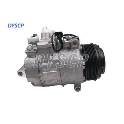 خرید 7SAS17C کمپرسور AC اتومبیل برای مرسدس بنز W222 W212 W207 W166 A0008307200 تولید آنلاین