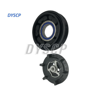 خرید ماشین آلات AC کمپرسور قطب مدار مغناطیسی برای BMW E60 E66 4PK 110MM تولید آنلاین