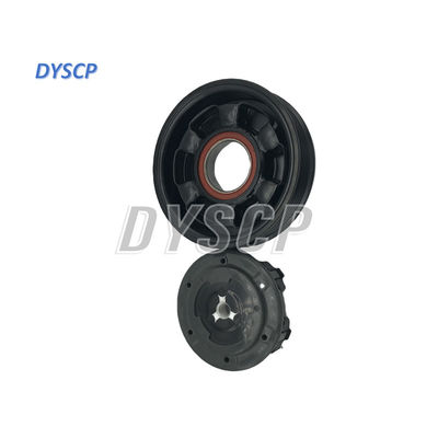 خرید کمپرسور تهویه مطبوع اتومبیل کلاچ مغناطیسی برای BMW E90 330 E60 E66 6PK 2006 تولید آنلاین