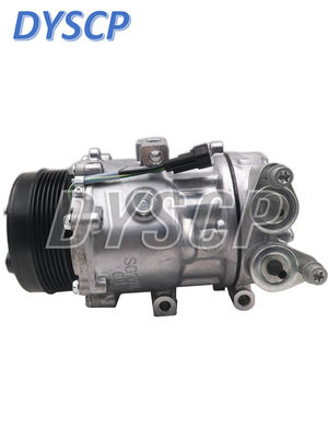 خرید R134a مخزن خنک کننده 12v Dc کمپرسور AC خودرو برای فورد موندو 2.3 2007 6pk تولید آنلاین