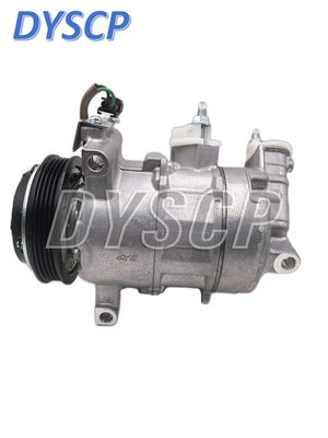 خرید کمپرسور اتومبیل آلومینیومی دقیق AC ISO9001 برای فورد موستانگ 2.3t 2017 4pk گواهی شده است online manufacture