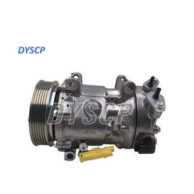خرید 9675077280 تعویض کمپرسور اتومبیل Peugeot 408 2.0 2014 DS5 DS6 1.6t C4 7C16 6PK تولید آنلاین